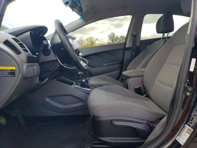Photo 7 from auction – 2018 KIA FORTE LX with VIN 3KPFK4A72JE242711