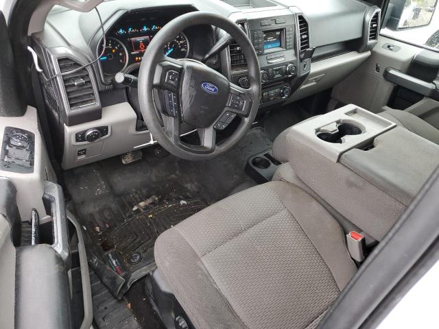Photo 8 from auction – 2017 FORD F150 SUPER with VIN 1FTEX1E82HKE28478