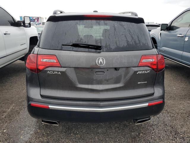 Photo 6 from auction – 2010 ACURA MDX TECHNO with VIN 2HNYD2H68AH516898