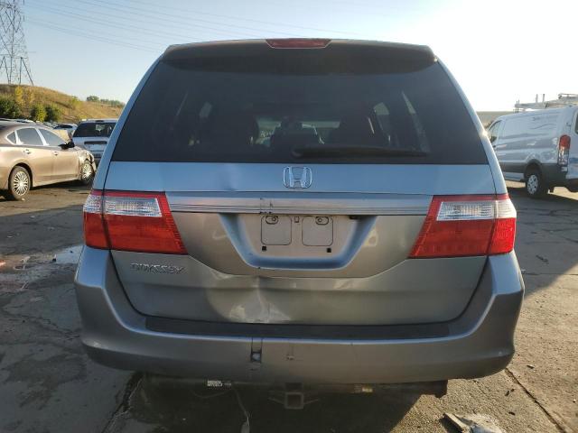 Photo 6 from auction – 2007 HONDA ODYSSEY EX with VIN 5FNRL387X7B024433