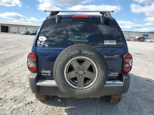 Photo 6 from auction – 2006 JEEP LIBERTY RE with VIN 1J4GL38KX6W100801