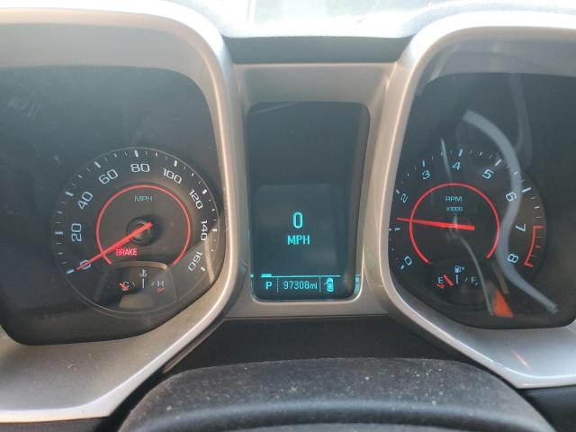 Photo 9 from auction – 2013 CHEVROLET CAMARO LT with VIN 2G1FB1E30D9146867