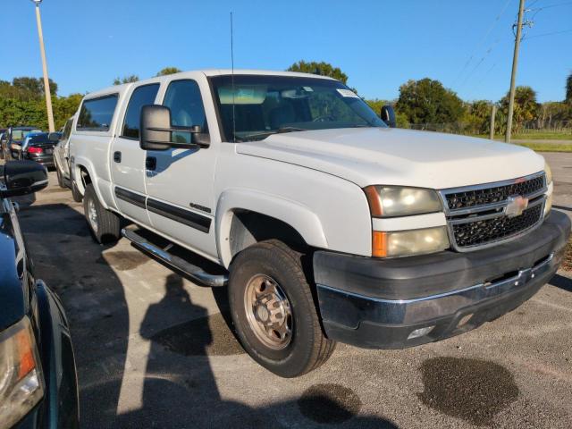 Photo 4 from auction – 2006 CHEVROLET SILVERADO with VIN 1GCHK23U86F242032