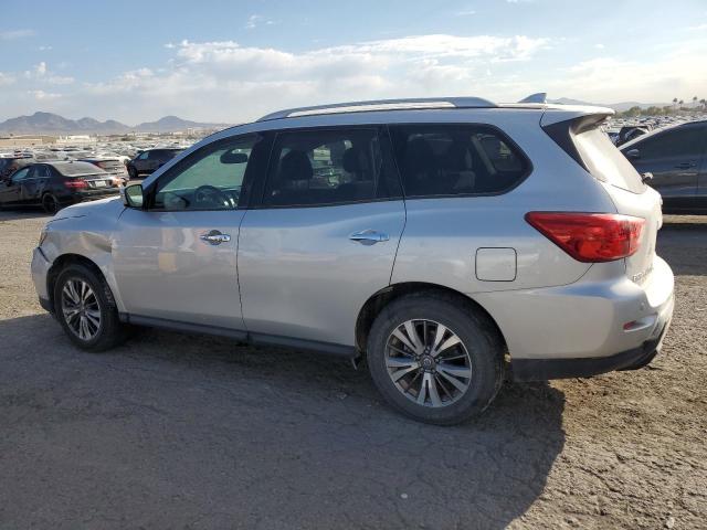 Photo 2 from auction – 2019 NISSAN PATHFINDER with VIN 5N1DR2MM2KC597679
