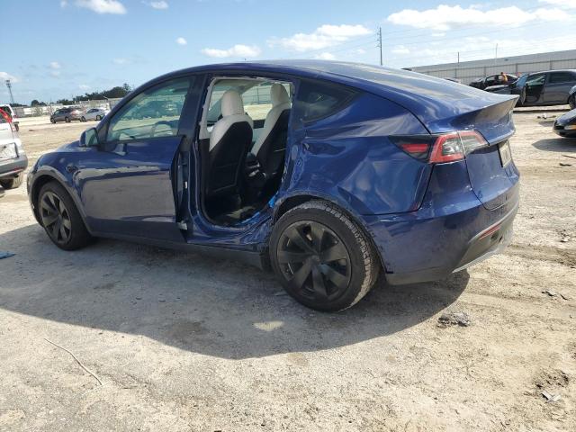 Photo 2 from auction – 2021 TESLA MODEL Y with VIN 5YJYGAEE9MF201220