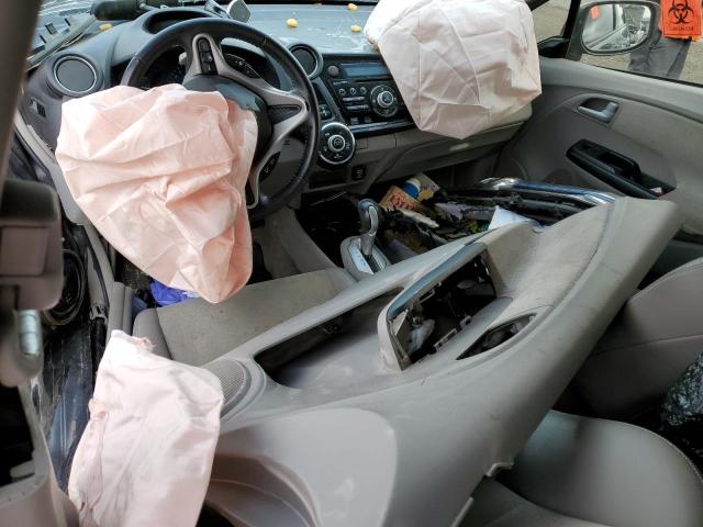 Photo 8 from auction – 2013 HONDA INSIGHT EX with VIN JHMZE2H78DS003422