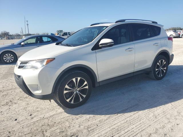 TOYOTA RAV4 LIMIT 2015 with VIN 2T3YFREV8FW162652 - Photo from auction