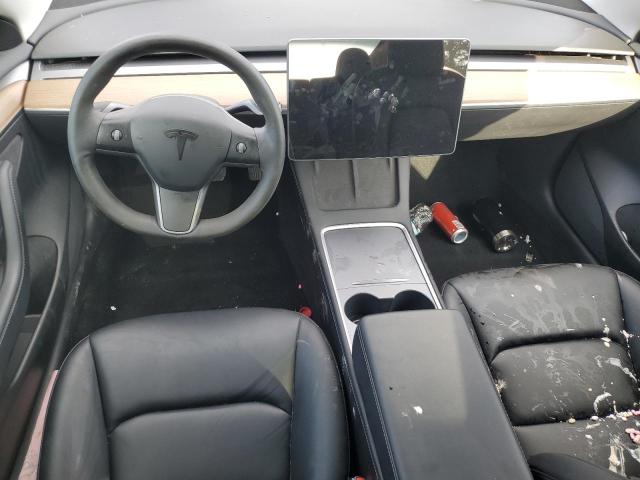 Photo 8 from auction – 2022 TESLA MODEL 3 with VIN 5YJ3E1EA7NF340454