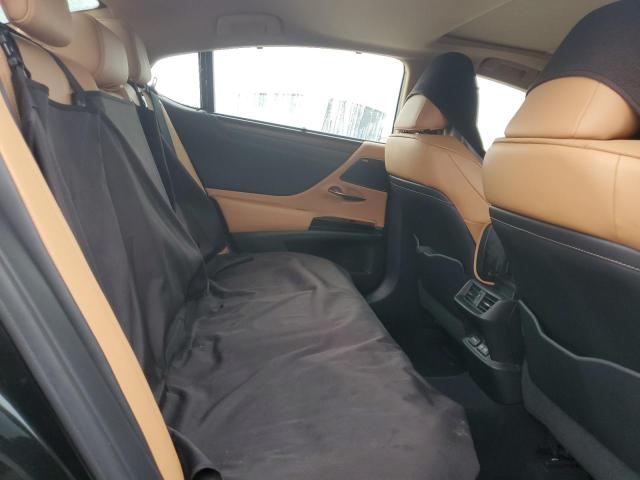 Photo 10 from auction – 2022 LEXUS ES 300H BA with VIN 58AFA1C19NU014159
