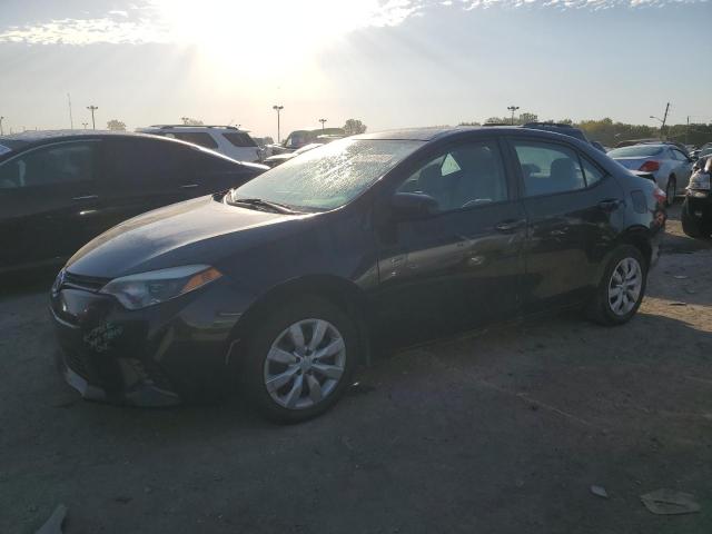 TOYOTA COROLLA L 2016 with VIN 2T1BURHE0GC508566 - Photo from auction