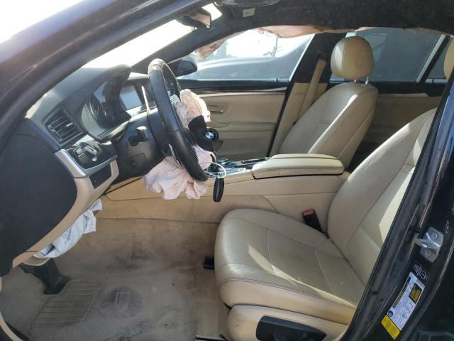 Photo 7 from auction – 2014 BMW 535 I with VIN WBA5B1C50ED476193