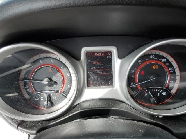 Photo 9 from auction – 2015 DODGE JOURNEY SE with VIN 3C4PDCAB0FT659597