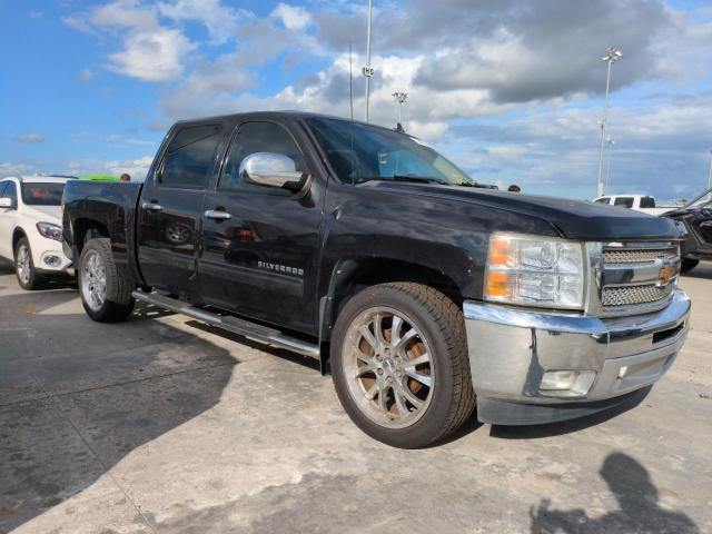 Photo 4 from auction – 2012 CHEVROLET SILVERADO with VIN 3GCPCSE09CG228041