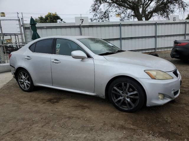 Photo 4 from auction – 2006 LEXUS IS 250 with VIN JTHBK262765024961