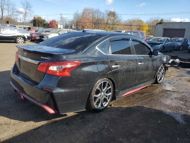 Photo 3 from auction – 2017 NISSAN SENTRA SR with VIN 3N1CB7AP1HY285565