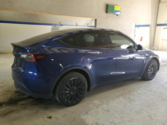 Photo 3 from auction – 2023 TESLA MODEL Y with VIN 7SAYGDEE2PA068001