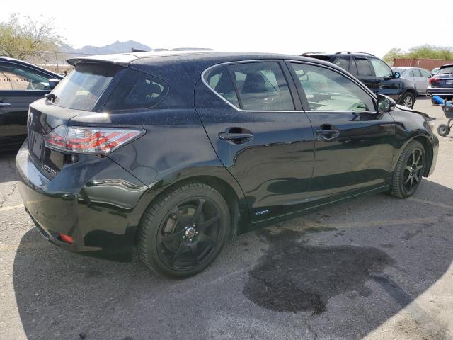 Photo 3 from auction – 2012 LEXUS CT 200 with VIN JTHKD5BH1C2087198