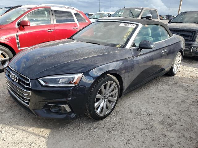 AUDI A5 PRESTIG 2018 with VIN WAU2NGF55JN010014 - Photo from auction