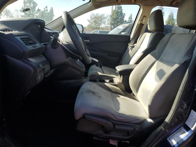 Photo 7 from auction – 2015 HONDA CR-V LX with VIN 2HKRM3H39FH558355