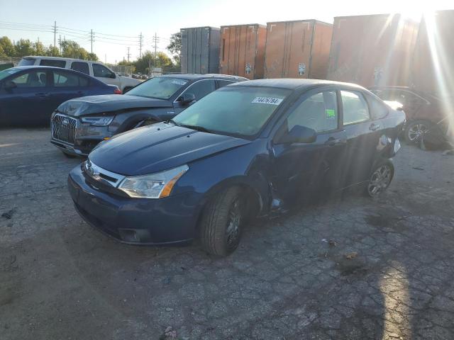 Photo 1 from auction – 2009 FORD FOCUS SES with VIN 1FAHP36N89W260150