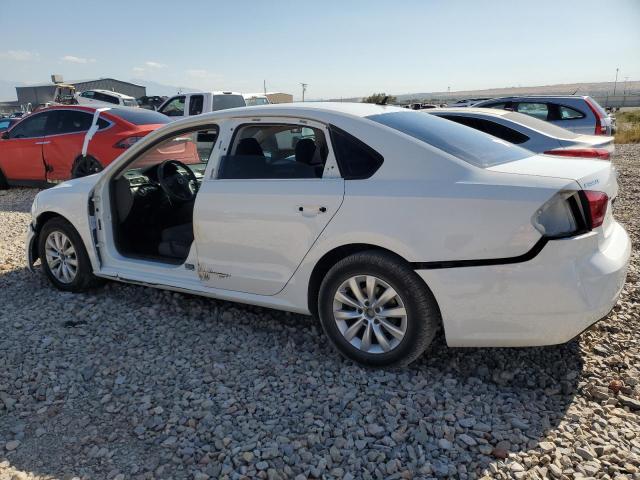 Photo 2 from auction – 2013 VOLKSWAGEN PASSAT S with VIN 1VWAP7A30DC012863