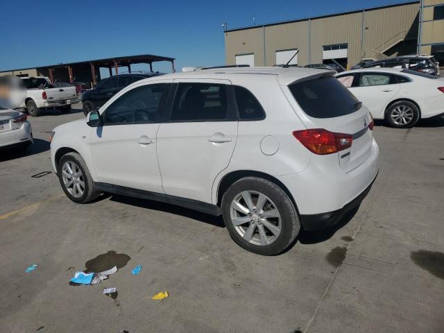 Photo 2 from auction – 2014 MITSUBISHI OUTLANDER with VIN 4A4AP3AU5EE029080