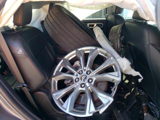 Photo 11 from auction – 2022 FORD EXPLORER X with VIN 1FMSK8DH1NGA50403