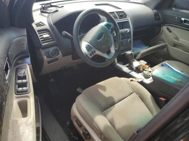 Photo 8 from auction – 2014 FORD EXPLORER with VIN 1FM5K7B83EGB22955