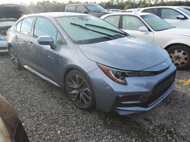 Photo 4 from auction – 2020 TOYOTA COROLLA SE with VIN 5YFP4RCE8LP035829