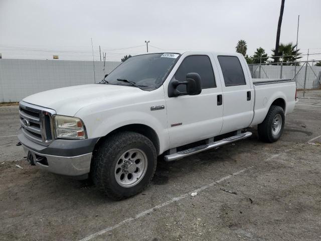 Photo 1 from auction – 2007 FORD F250 SUPER with VIN 1FTSW20P57EA93773