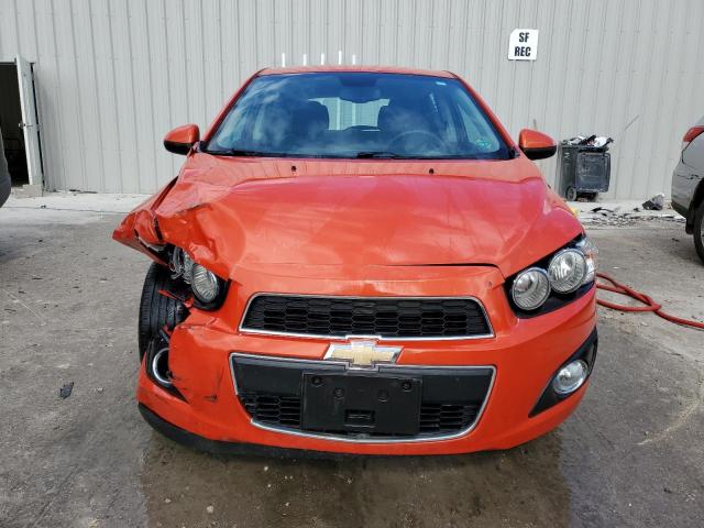 Photo 5 from auction – 2013 CHEVROLET SONIC LT with VIN 1G1JC6SH2D4187380