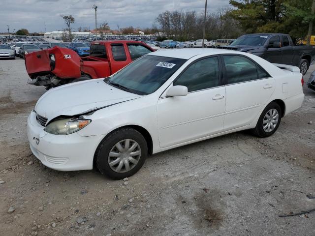 TOYOTA CAMRY LE 2005 with VIN 4T1BE32K85U428419 - Photo from auction