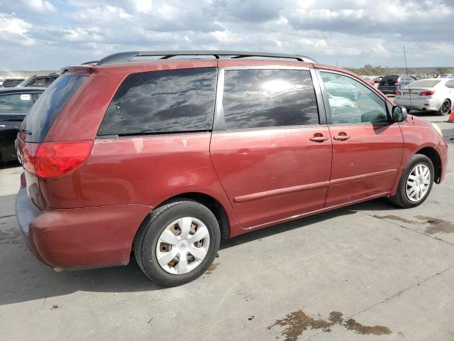 Photo 3 from auction – 2007 TOYOTA SIENNA CE with VIN 5TDZK23C97S028387