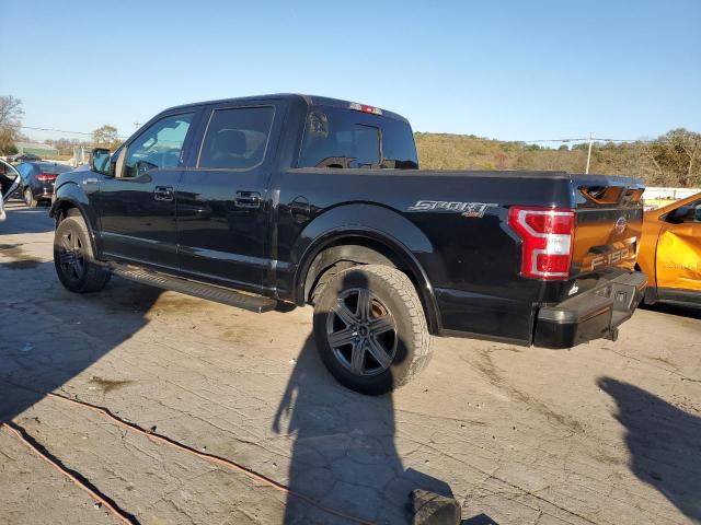 Photo 2 from auction – 2018 FORD F150 SUPER with VIN 1FTEW1EP7JFA49484