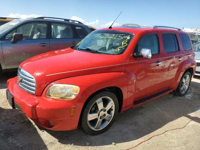 CHEVROLET HHR LT 2009 with VIN 3GNCA53V69S590233 - Photo from auction