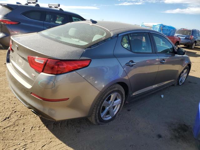 Photo 3 from auction – 2015 KIA OPTIMA LX with VIN 5XXGM4A73FG368525