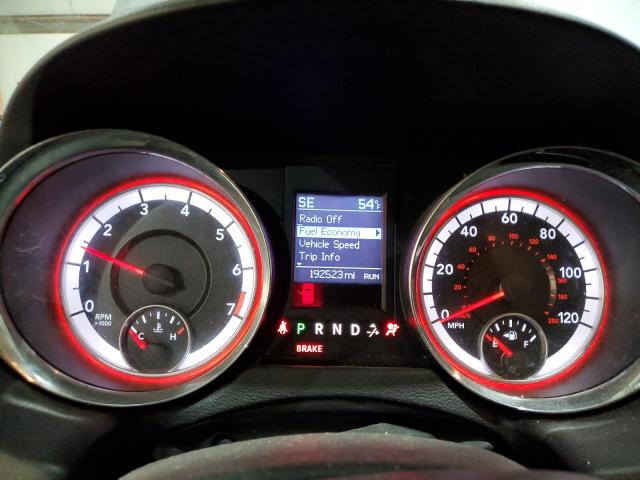 Photo 9 from auction – 2013 DODGE GRAND CARA with VIN 2C4RDGCG8DR739450