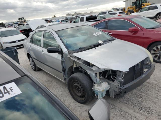 Photo 4 from auction – 2005 TOYOTA COROLLA CE with VIN JTDBR32E352063940