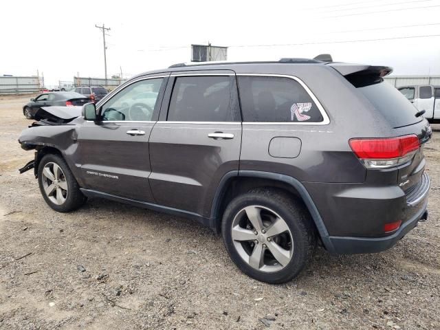Photo 2 from auction – 2014 JEEP GRAND CHER with VIN 1C4RJFBG1EC398276