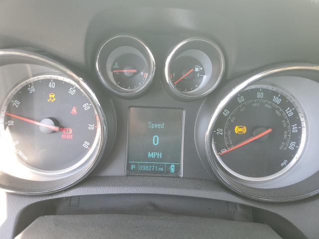 Photo 9 from auction – 2013 BUICK ENCORE PRE with VIN KL4CJHSB5DB091732