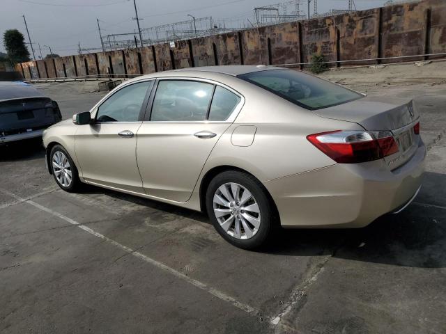 Photo 2 from auction – 2014 HONDA ACCORD EXL with VIN 1HGCR2F85EA053341