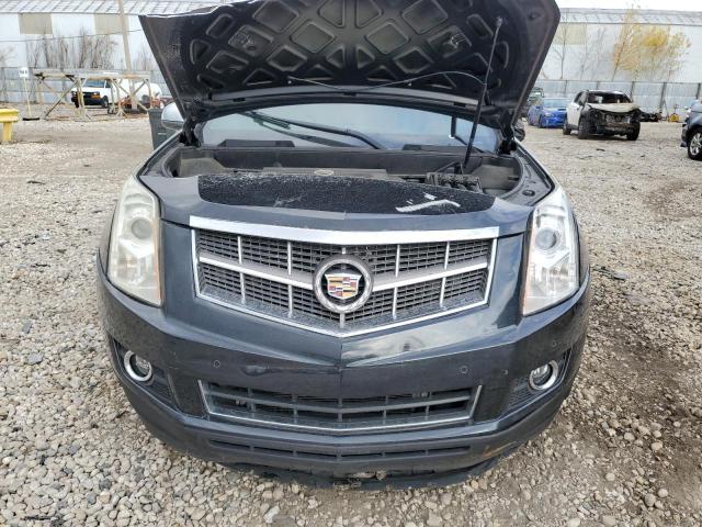 Photo 5 from auction – 2012 CADILLAC SRX LUXURY with VIN 3GYFNDE34CS526404