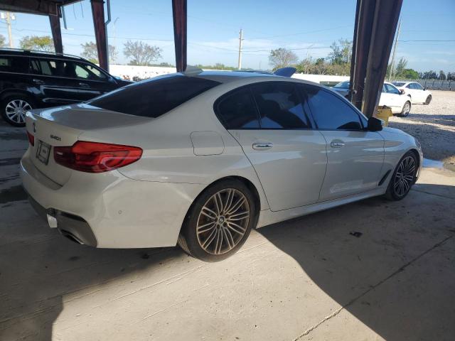 Photo 3 from auction – 2018 BMW 540 I with VIN WBAJE5C56JG917850