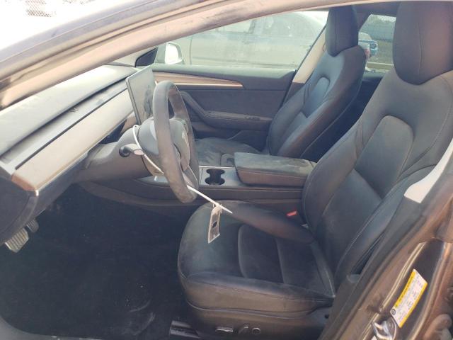 Photo 7 from auction – 2023 TESLA MODEL 3 with VIN 5YJ3E1EA4PF473675