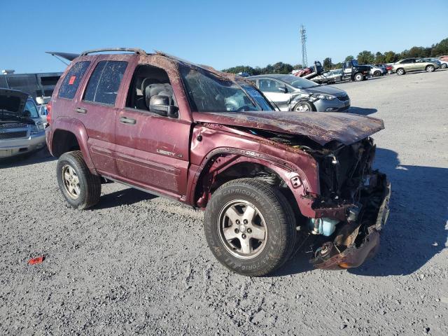 Photo 4 from auction – 2002 JEEP LIBERTY LI with VIN 1J4GL58K62W176375