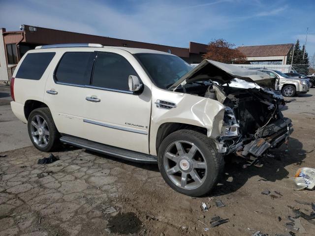 Photo 4 from auction – 2007 CADILLAC ESCALADE L with VIN 1GYFK63807R242120
