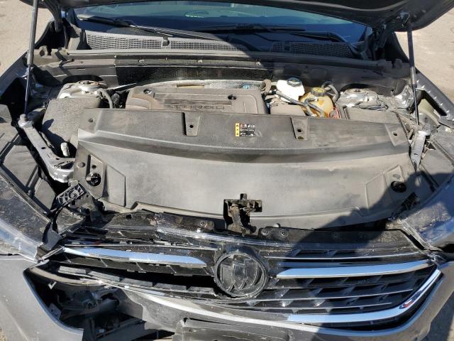 Photo 12 from auction – 2022 BUICK ENVISION P with VIN LRBAZLR4XND010096