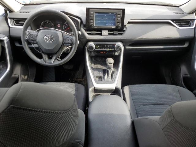 Photo 8 from auction – 2021 TOYOTA RAV4 LE with VIN 2T3F1RFV5MC211163