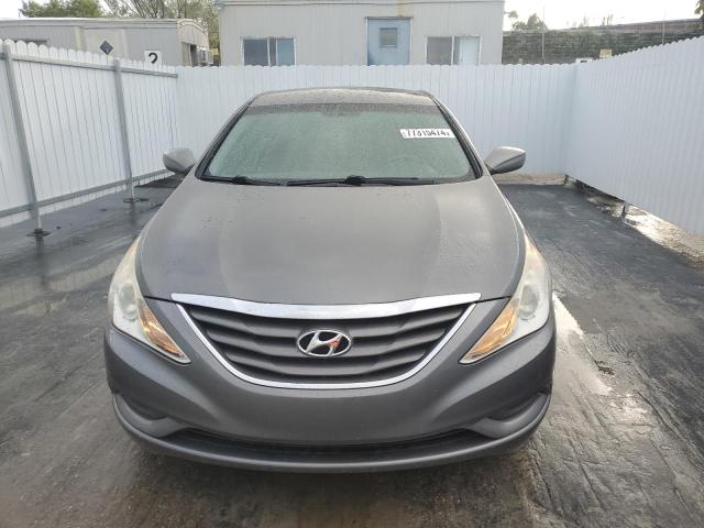 Photo 5 from auction – 2013 HYUNDAI SONATA GLS with VIN 5NPEB4AC1DH788747