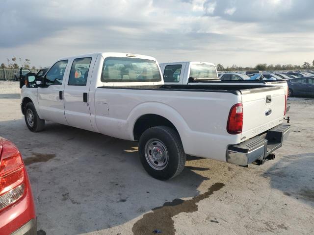 Photo 2 from auction – 2016 FORD F250 SUPER with VIN 1FT7W2A67GEC95204